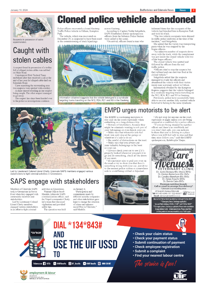 Bedfordview and Edenvale 10 January 2024 page 3