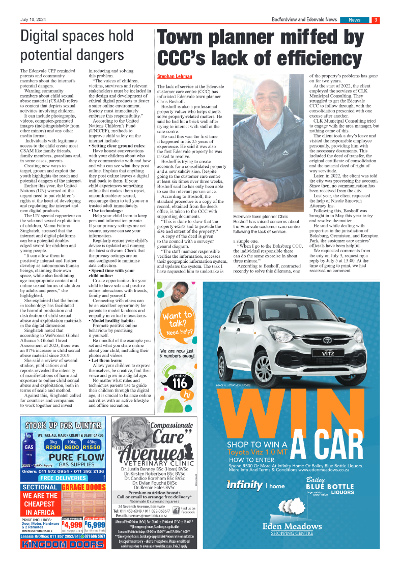 Bedfordview and Edenvale 10 July 2024 page 3