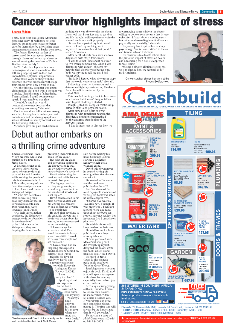 Bedfordview and Edenvale 10 July 2024 page 5