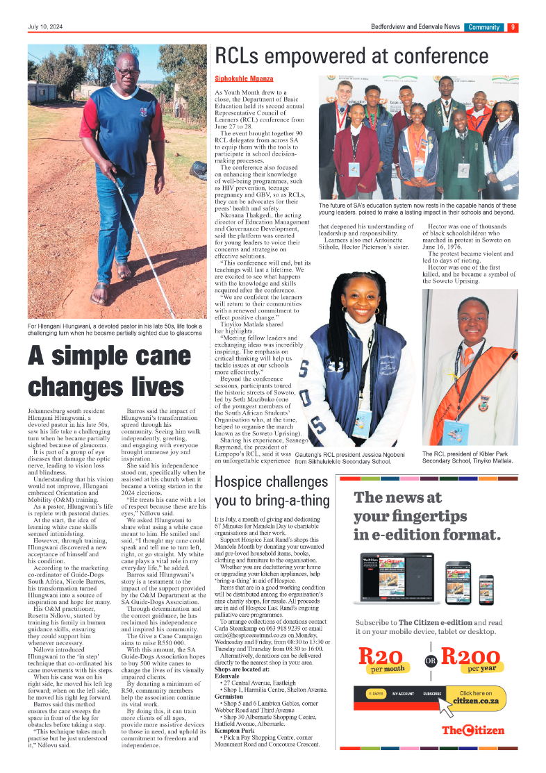 Bedfordview and Edenvale 10 July 2024 page 9