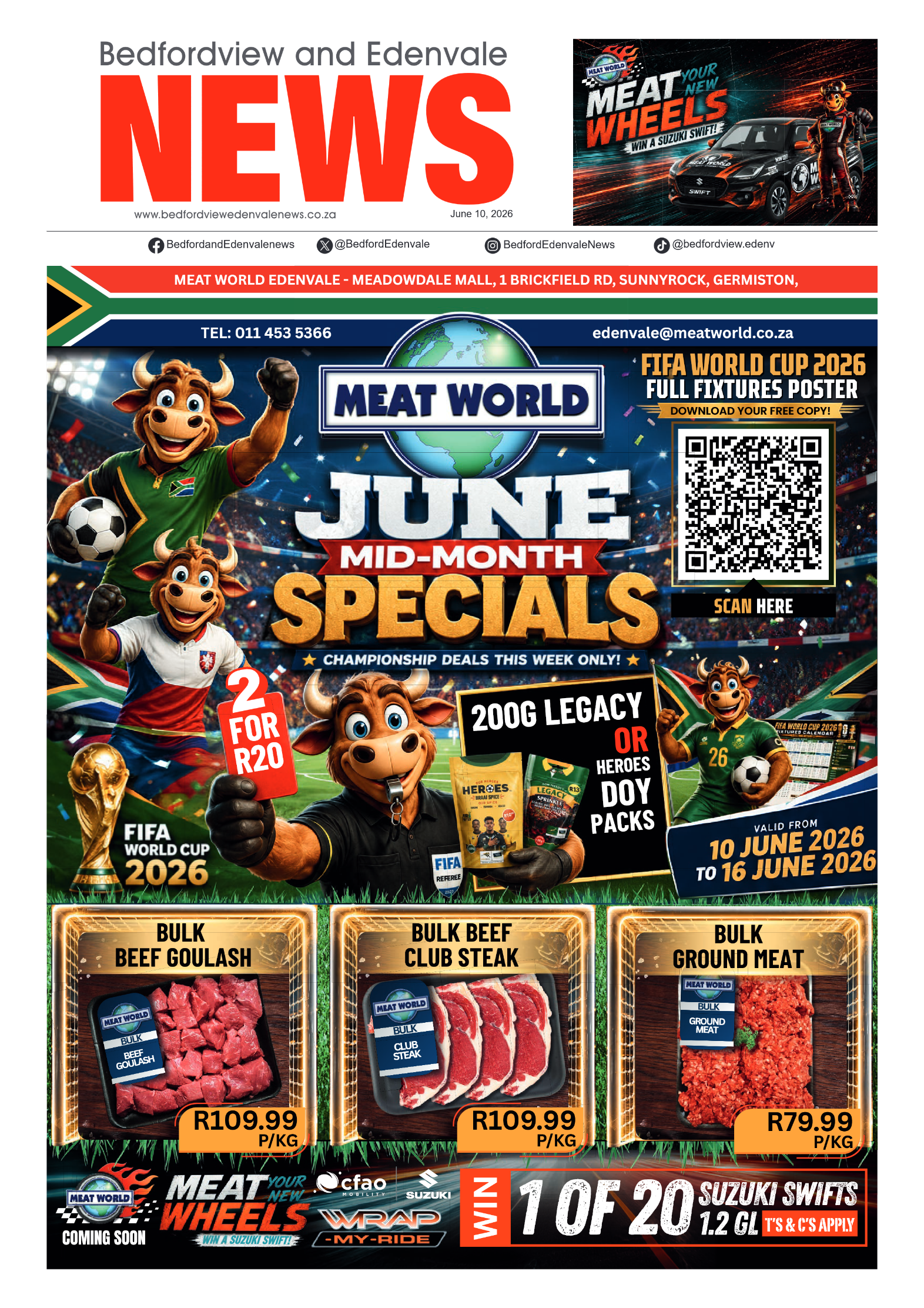 Bedfordview and Edenvale 10 June 2026 page 1