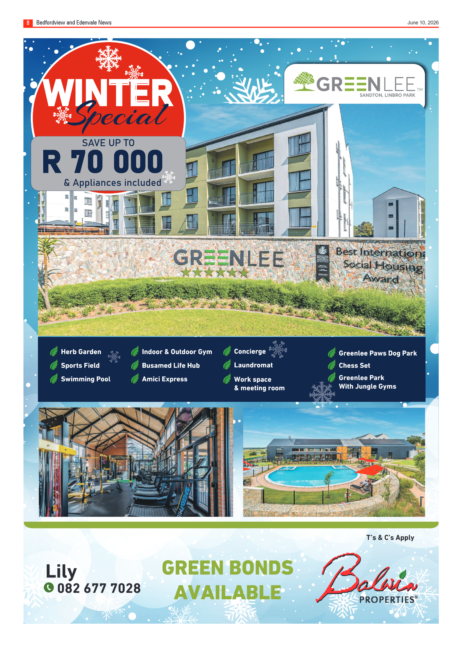 Bedfordview and Edenvale 10 June 2026 page 10