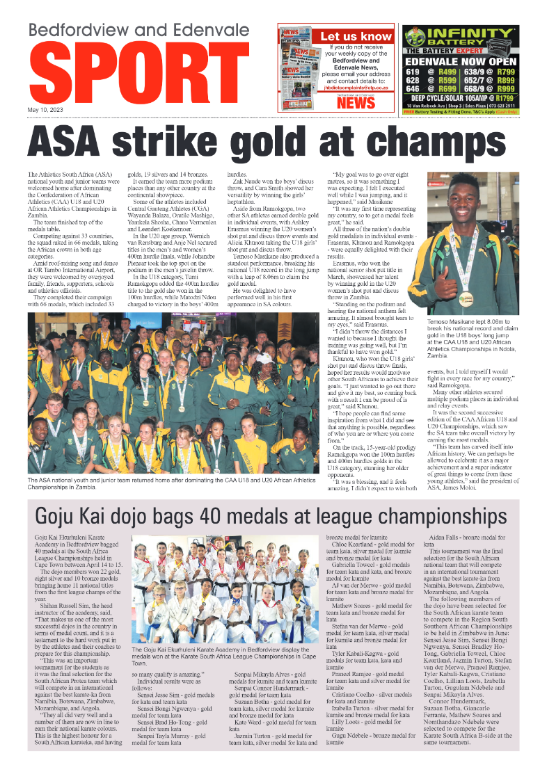 Bedfordview and Edenvale 10 May 2023 page 12