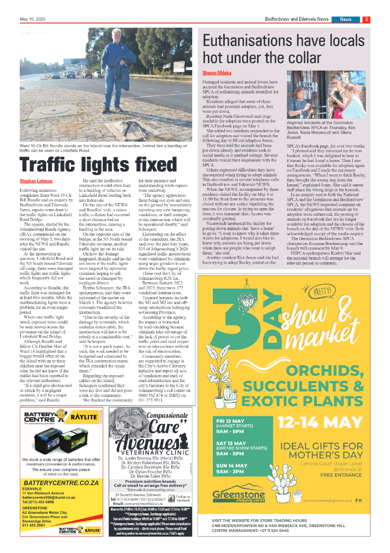 Bedfordview and Edenvale 10 May 2023 page 3