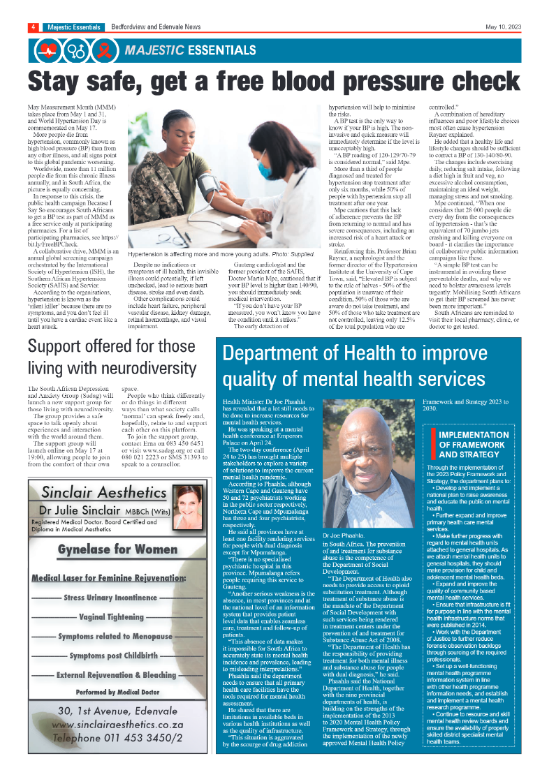 Bedfordview and Edenvale 10 May 2023 page 4