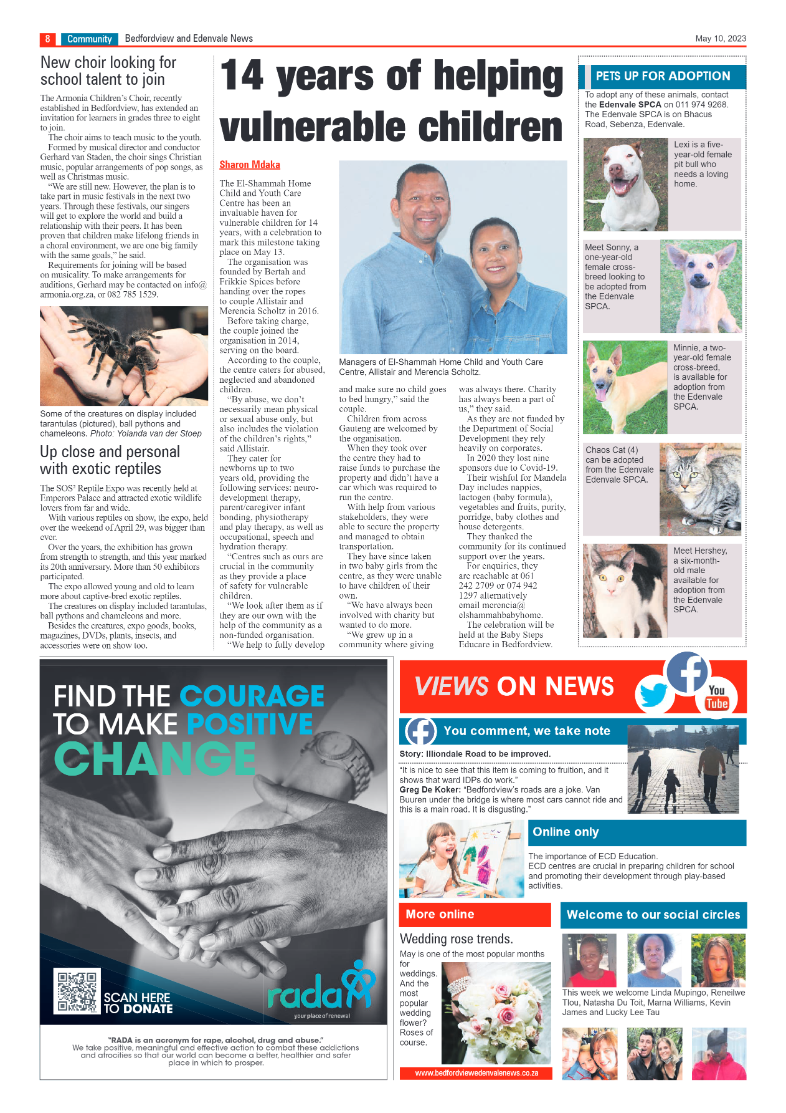 Bedfordview and Edenvale 10 May 2023 page 8