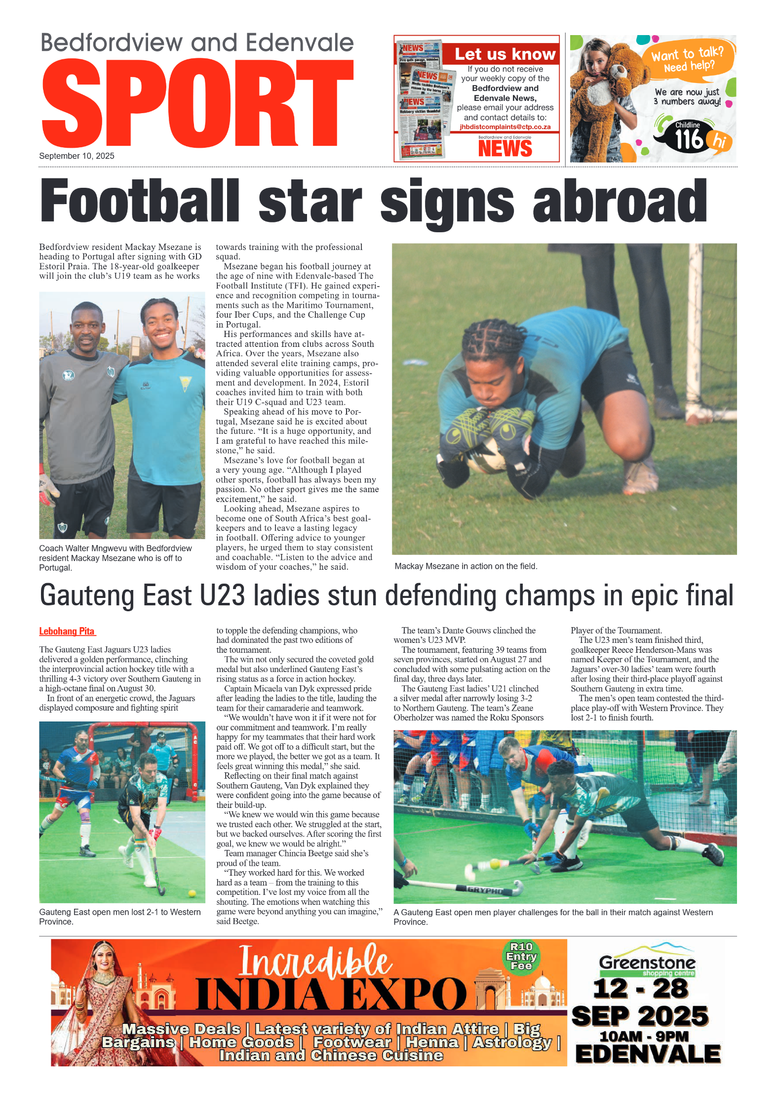 Bedfordview and Edenvale 10 September 2025 page 8