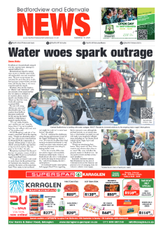 Bedfordview and Edenvale 10 September 2025