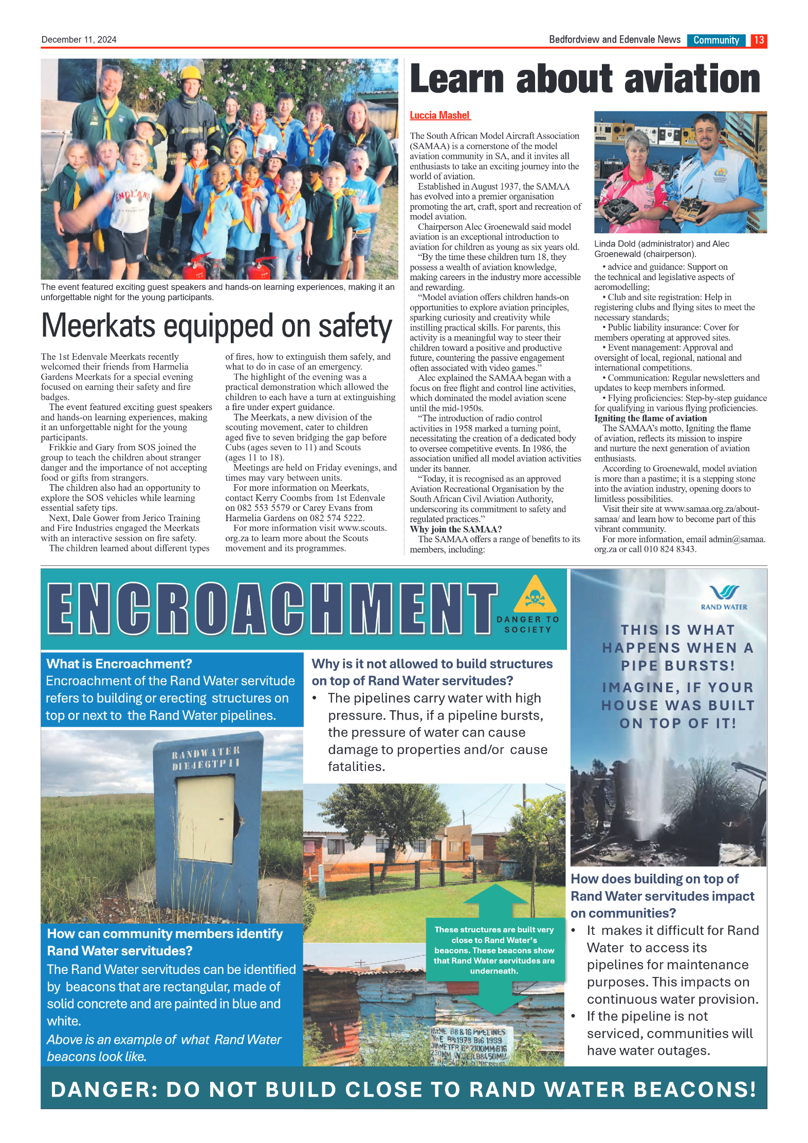Bedfordview and Edenvale 11 December 2024 page 13
