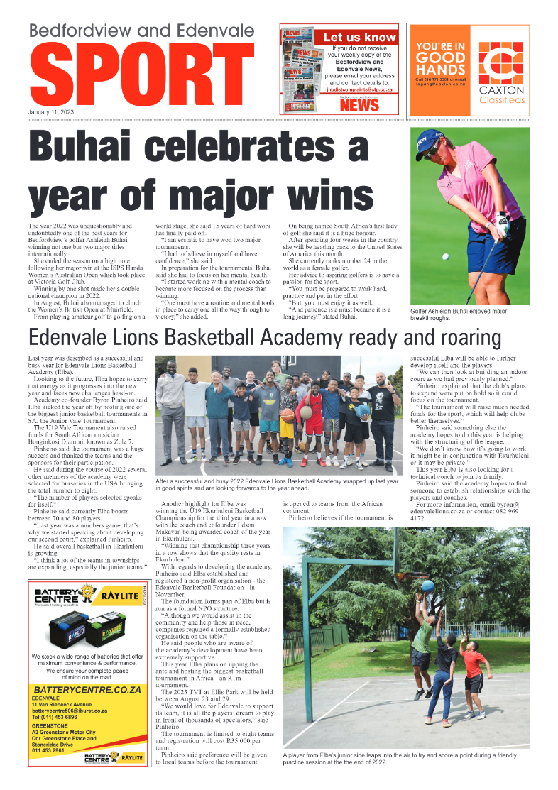 Bedfordview and Edenvale 11 Janaury 2023 page 8