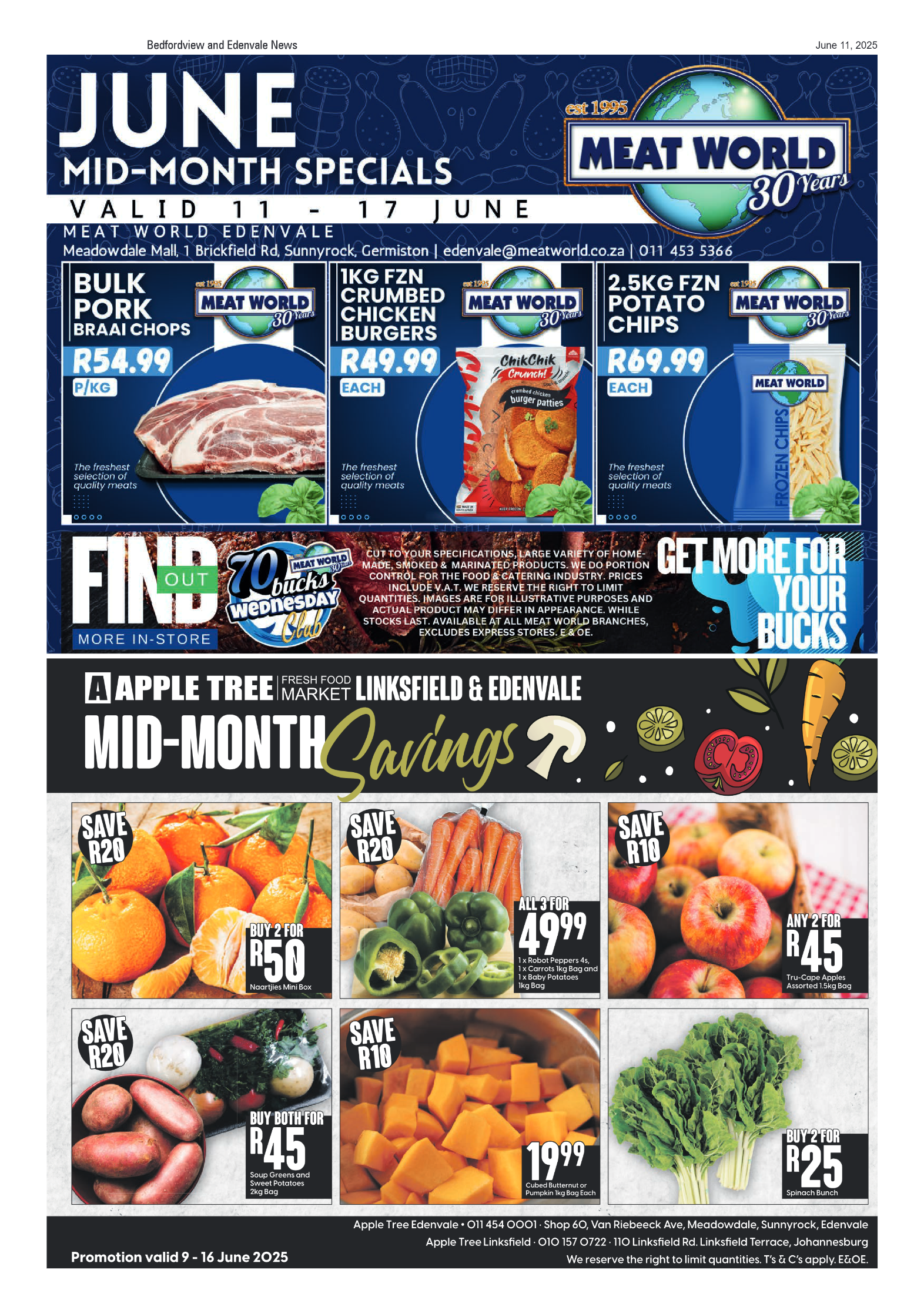 Bedfordview and Edenvale 11 June 2025 page 2