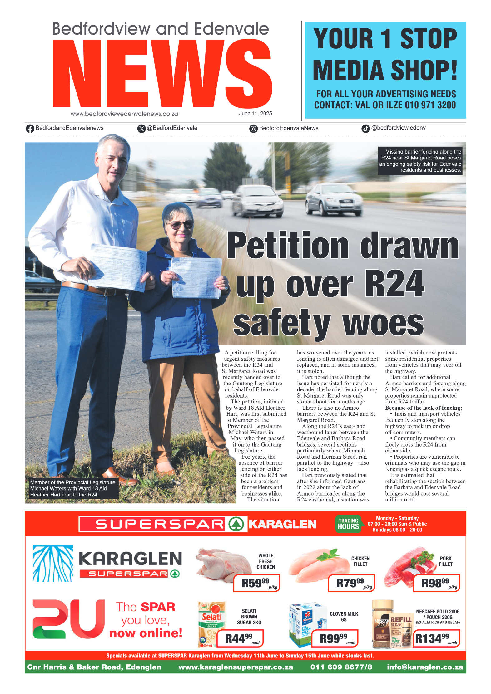Bedfordview and Edenvale 11 June 2025 page 3