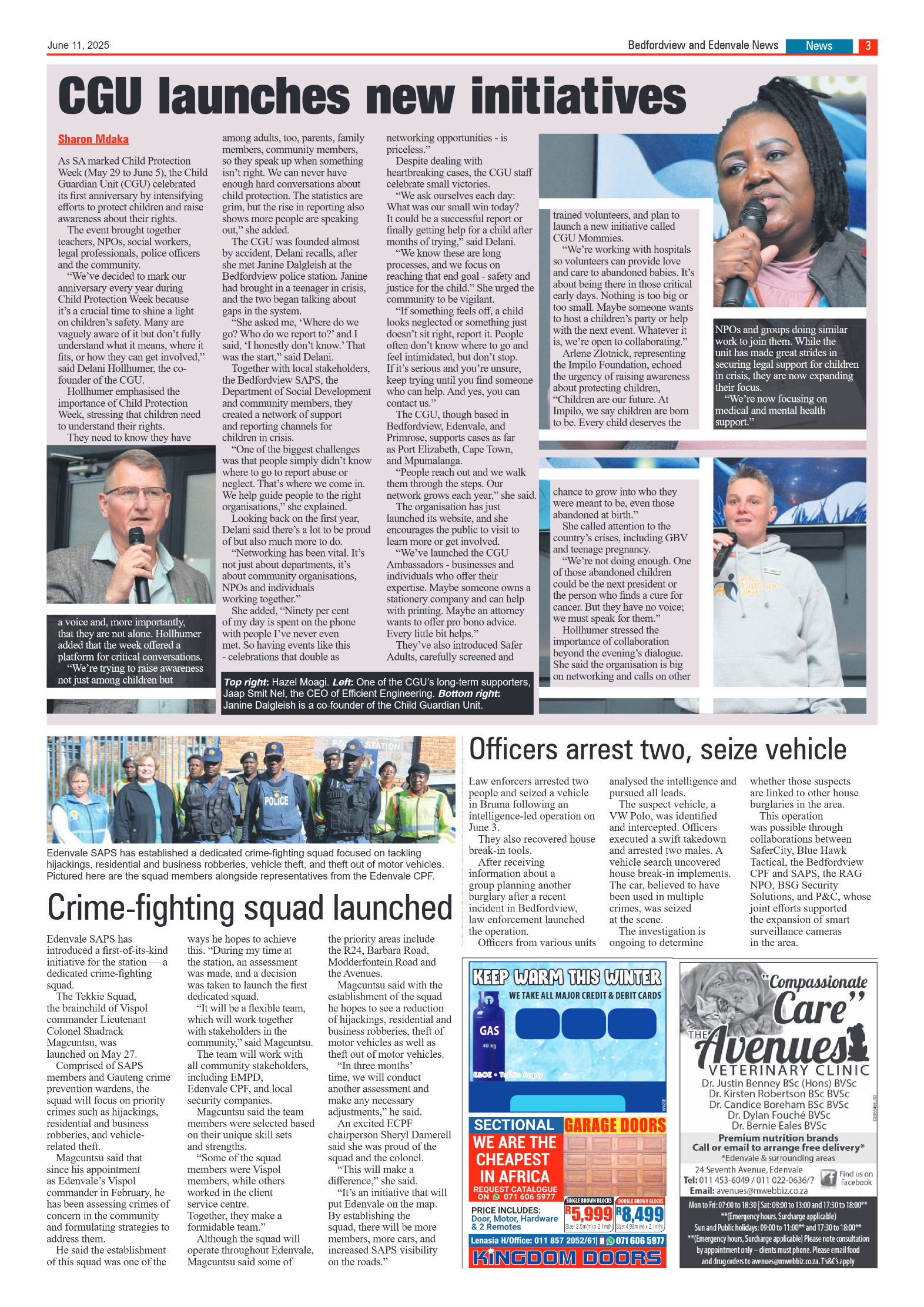 Bedfordview and Edenvale 11 June 2025 page 5