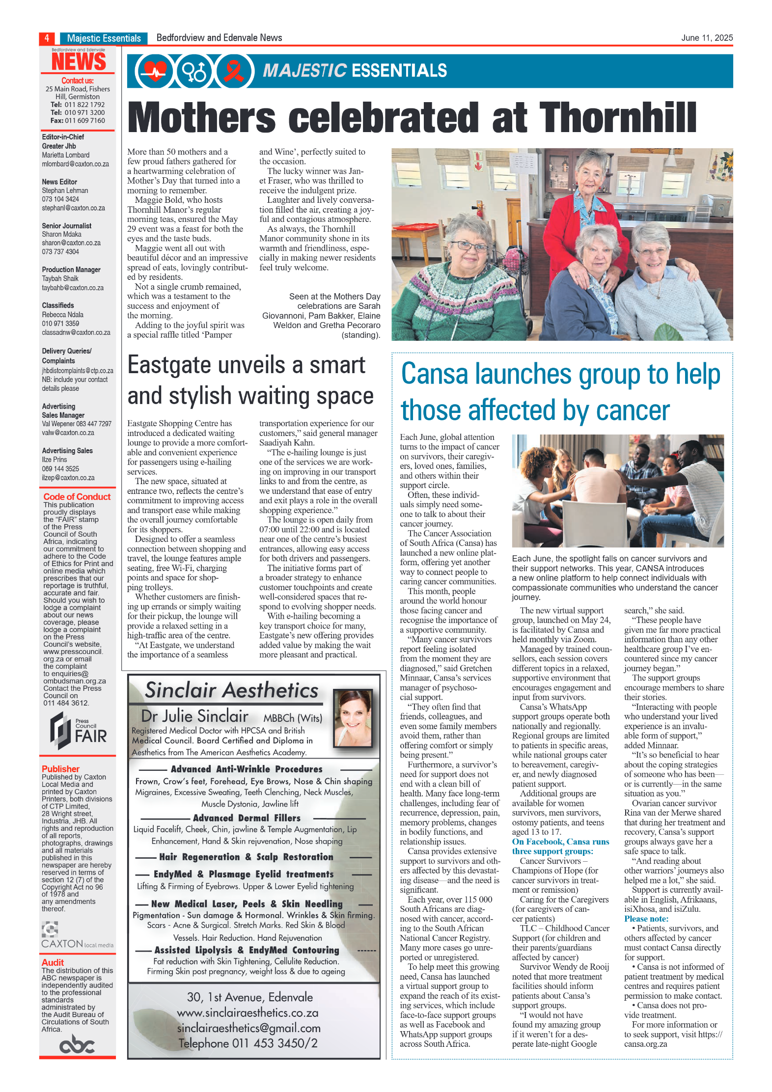 Bedfordview and Edenvale 11 June 2025 page 6