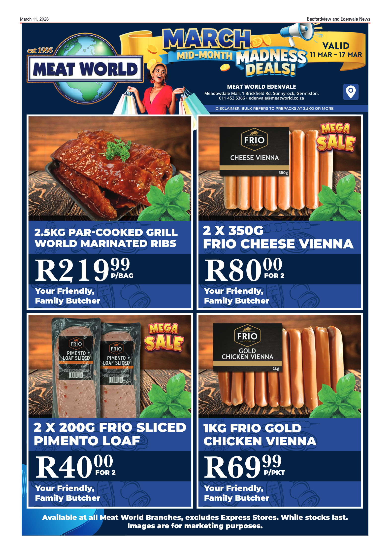 Bedfordview and Edenvale 11 March 2026 page 11