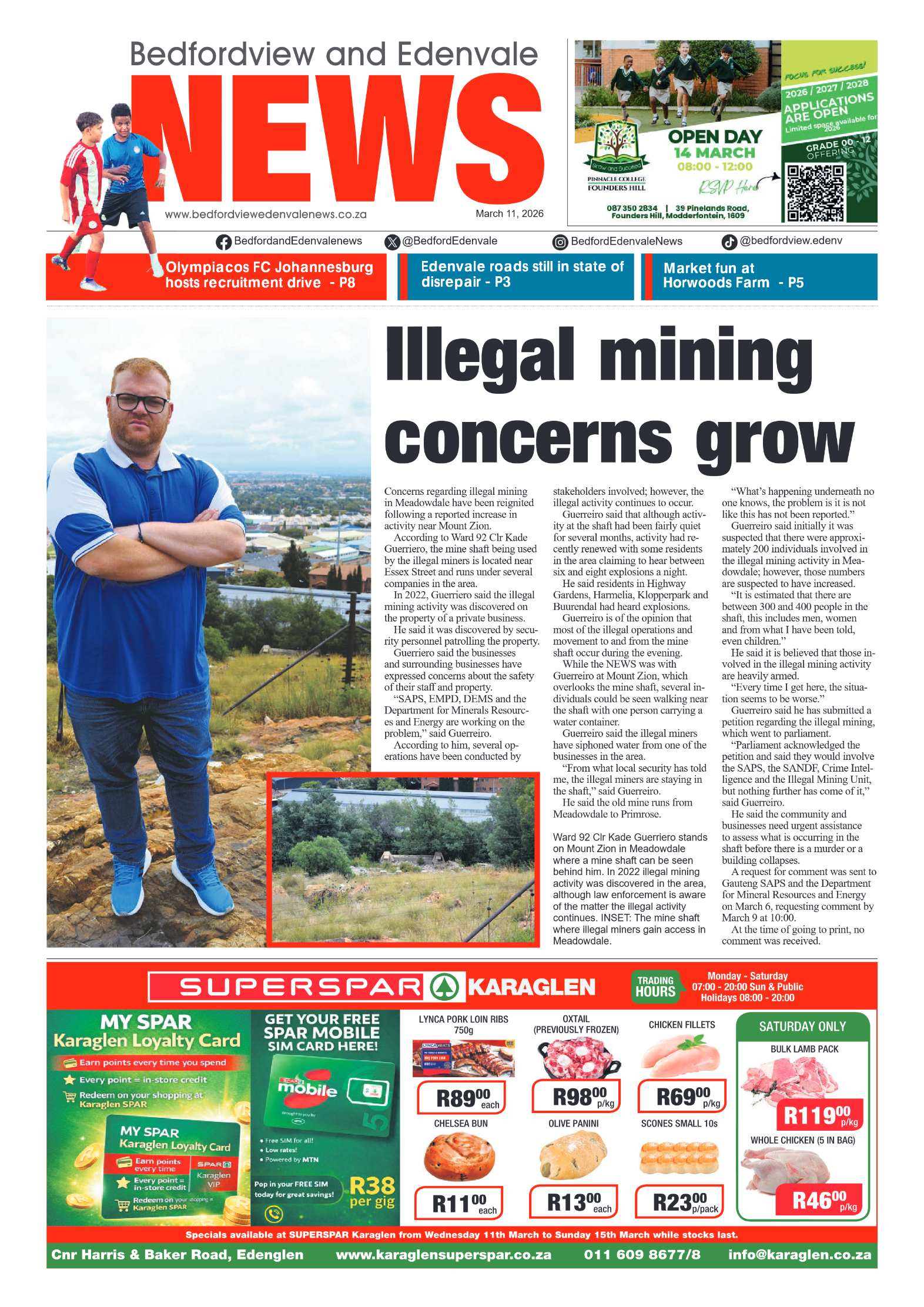 Bedfordview and Edenvale 11 March 2026 page 3
