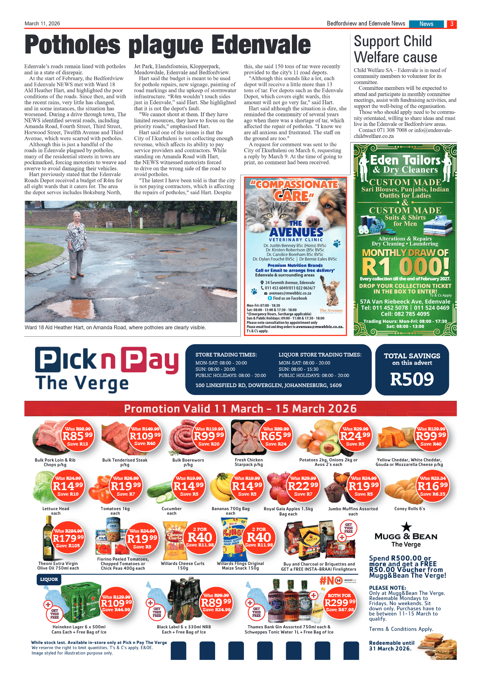 Bedfordview and Edenvale 11 March 2026 page 5