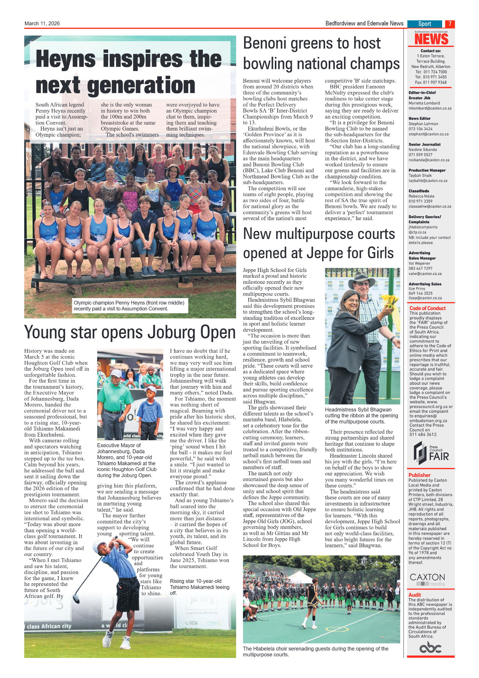 Bedfordview and Edenvale 11 March 2026 page 9