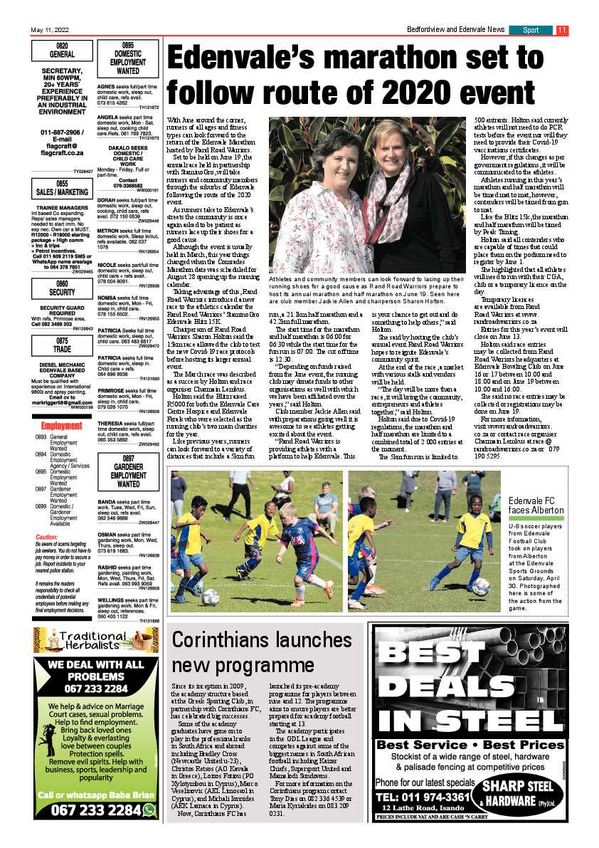 Bedfordview and Edenvale 11 May 2022 page 11