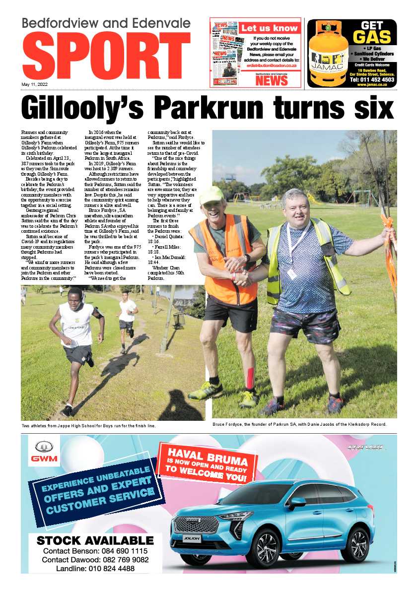 Bedfordview and Edenvale 11 May 2022 page 12