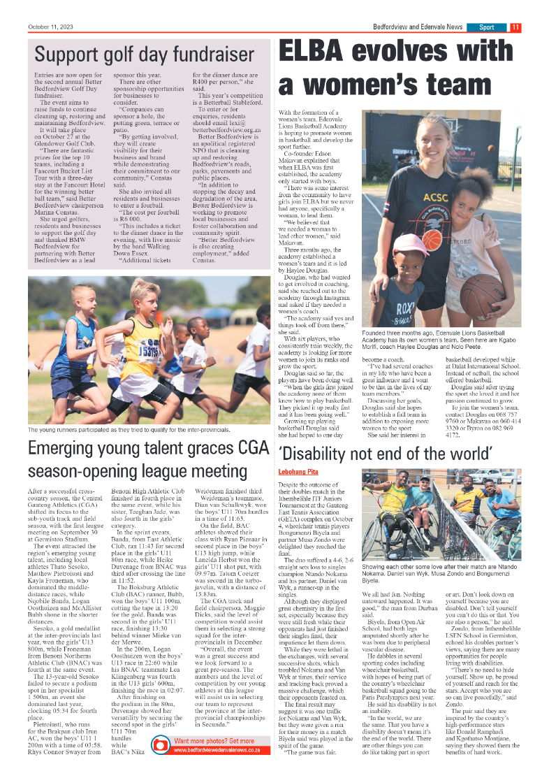 Bedfordview and Edenvale 11 October 2023 page 11