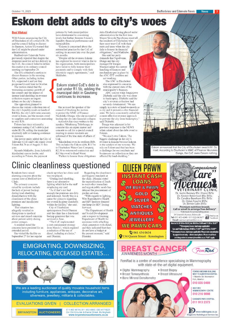 Bedfordview and Edenvale 11 October 2023 page 3