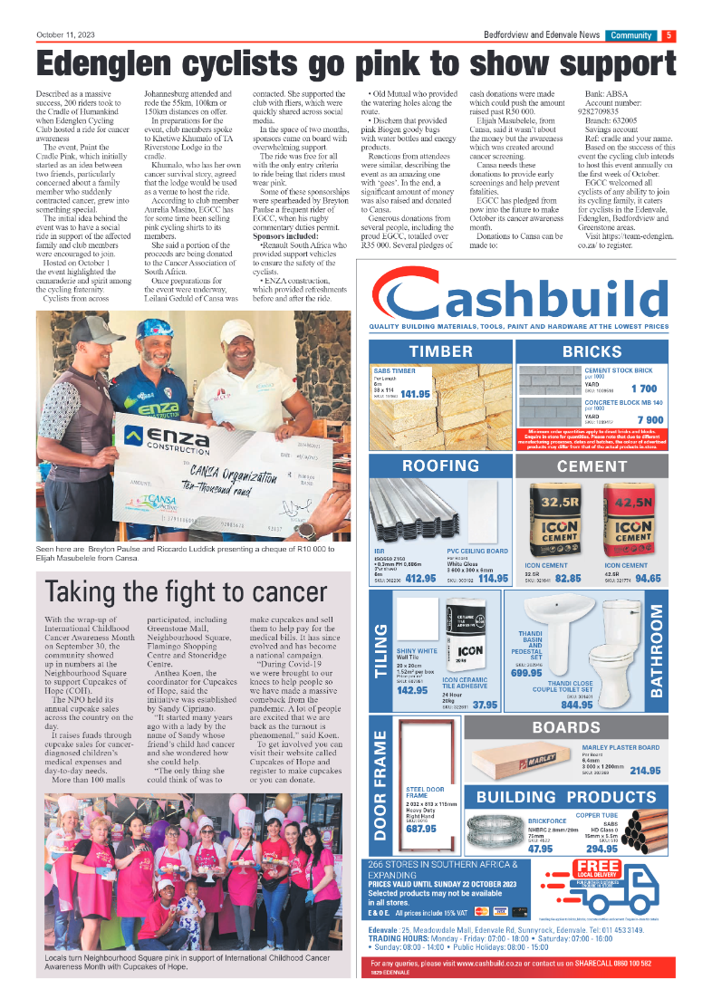Bedfordview and Edenvale 11 October 2023 page 5