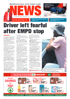 Bedfordview and Edenvale 11 October 2023