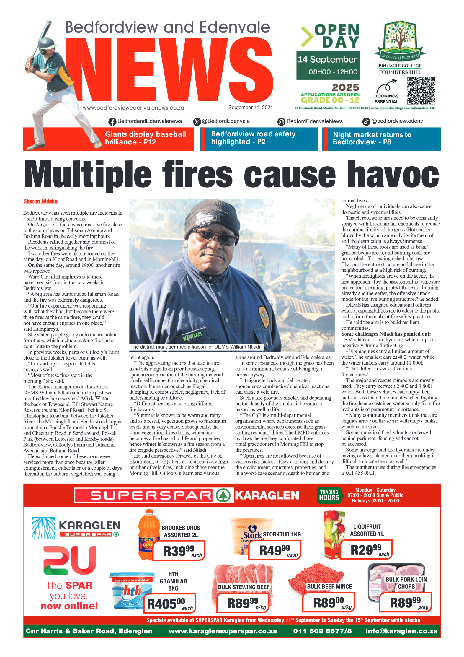 Bedfordview and Edenvale 11 September 2024 page 1