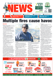 Bedfordview and Edenvale 11 September 2024
