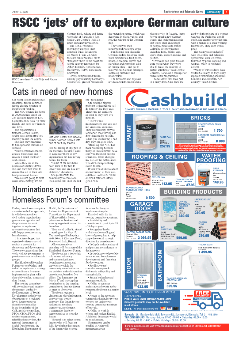 Bedfordview and Edenvale 12 April 2023 page 5