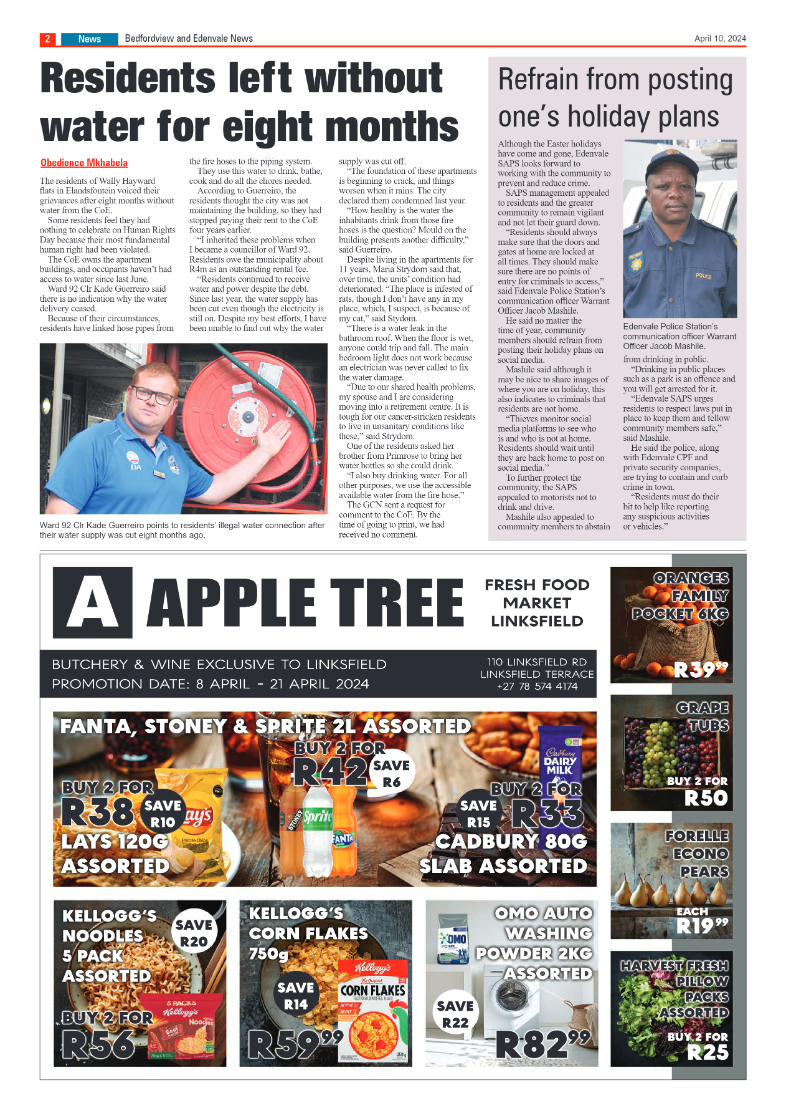 Bedfordview and Edenvale 12 April 2024 page 2