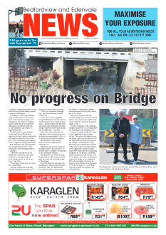 Bedfordview and Edenvale 12 August 2026