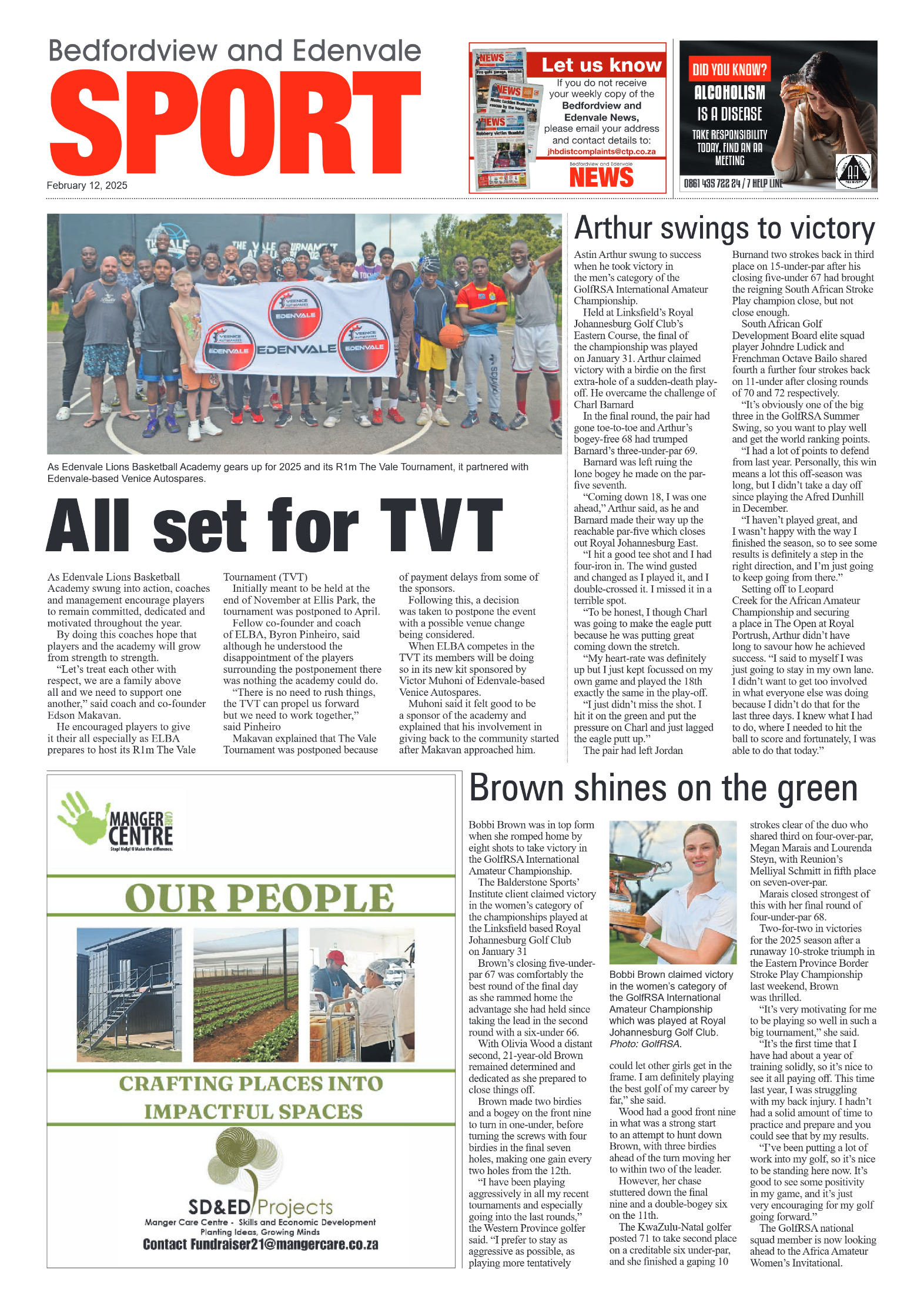 Bedfordview and Edenvale 12 February 2025 page 8