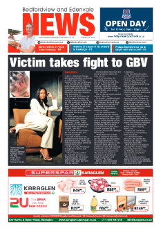 Bedfordview and Edenvale 12 February 2025