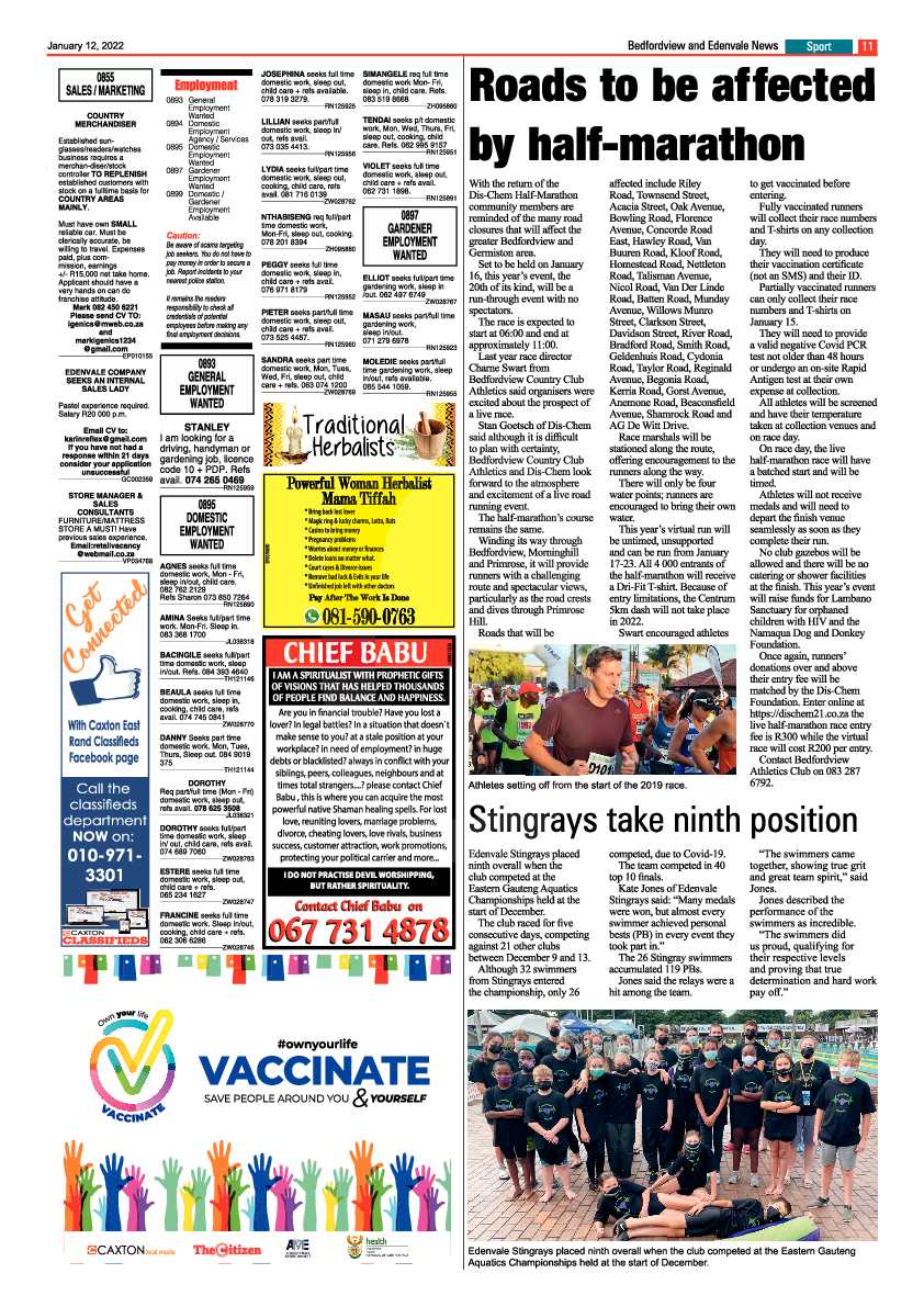 Bedfordview and Edenvale 12 Janaury 2022 page 11