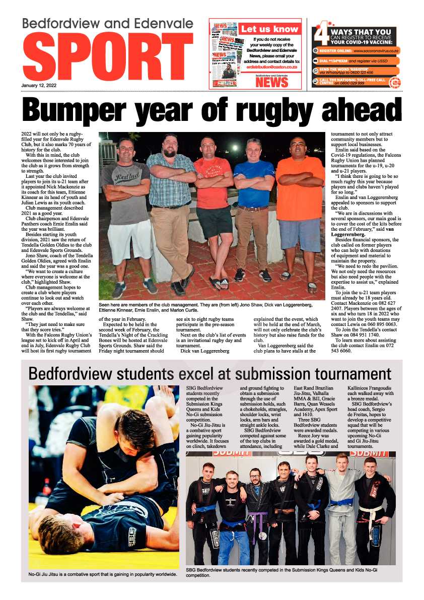 Bedfordview and Edenvale 12 Janaury 2022 page 12