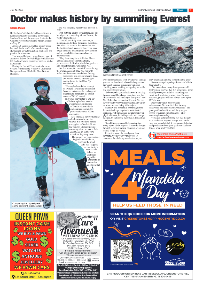Bedfordview and Edenvale 12 July 2023 page 3