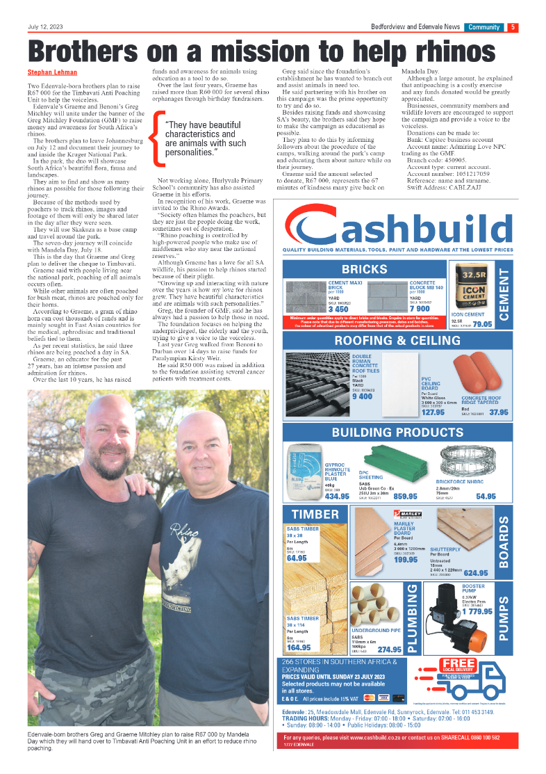Bedfordview and Edenvale 12 July 2023 page 5