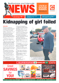 Bedfordview and Edenvale 12 July 2023