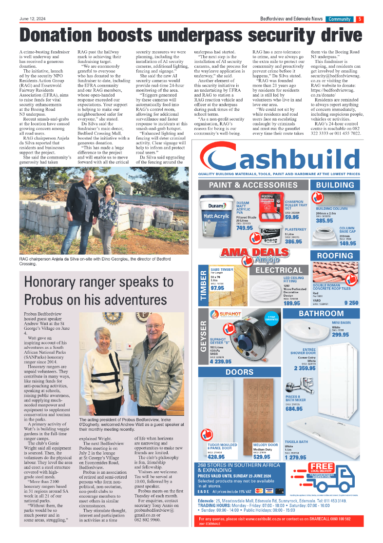 Bedfordview and Edenvale 12 June 2024 page 5