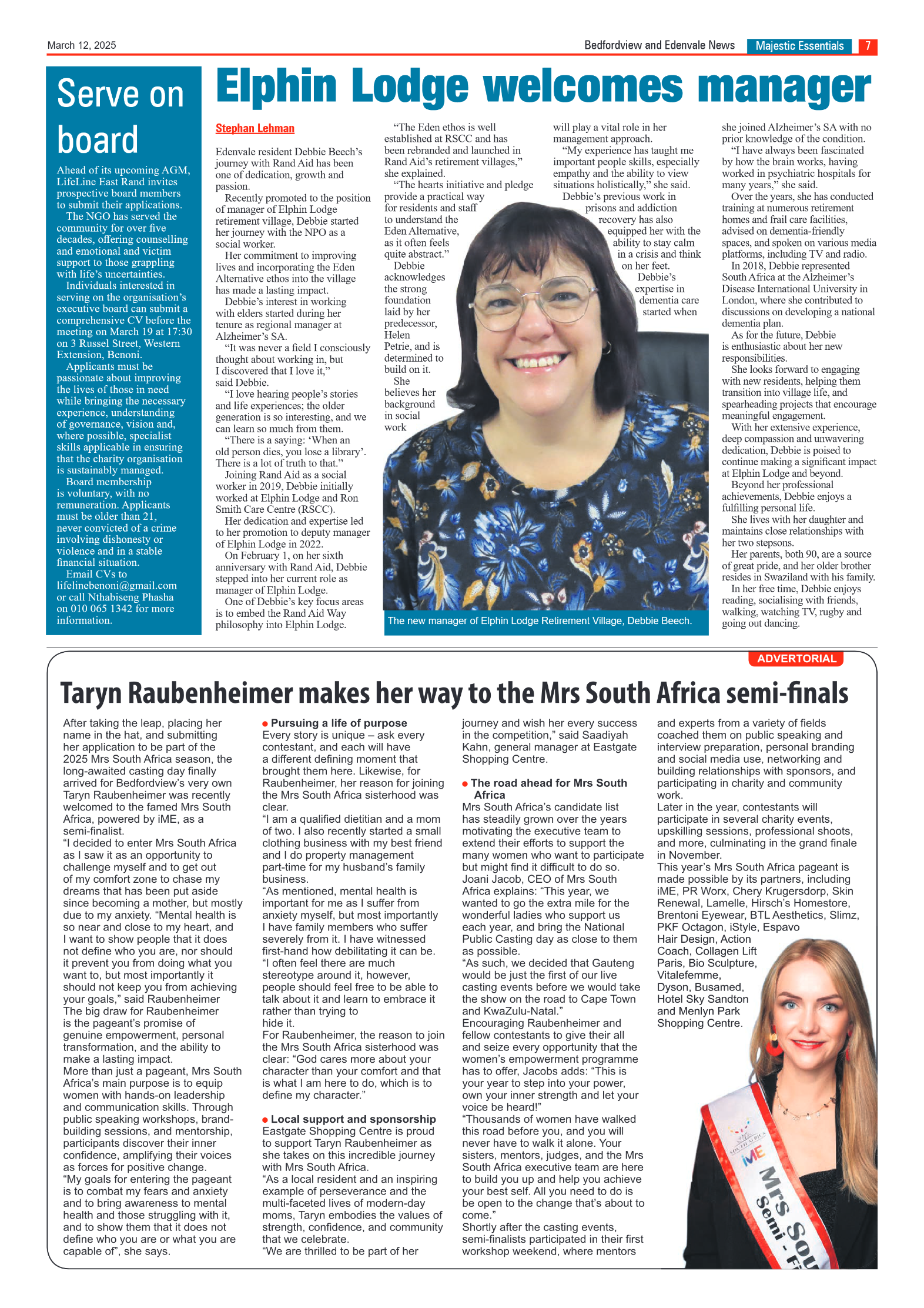 Bedfordview and Edenvale 12 March 2025 page 9