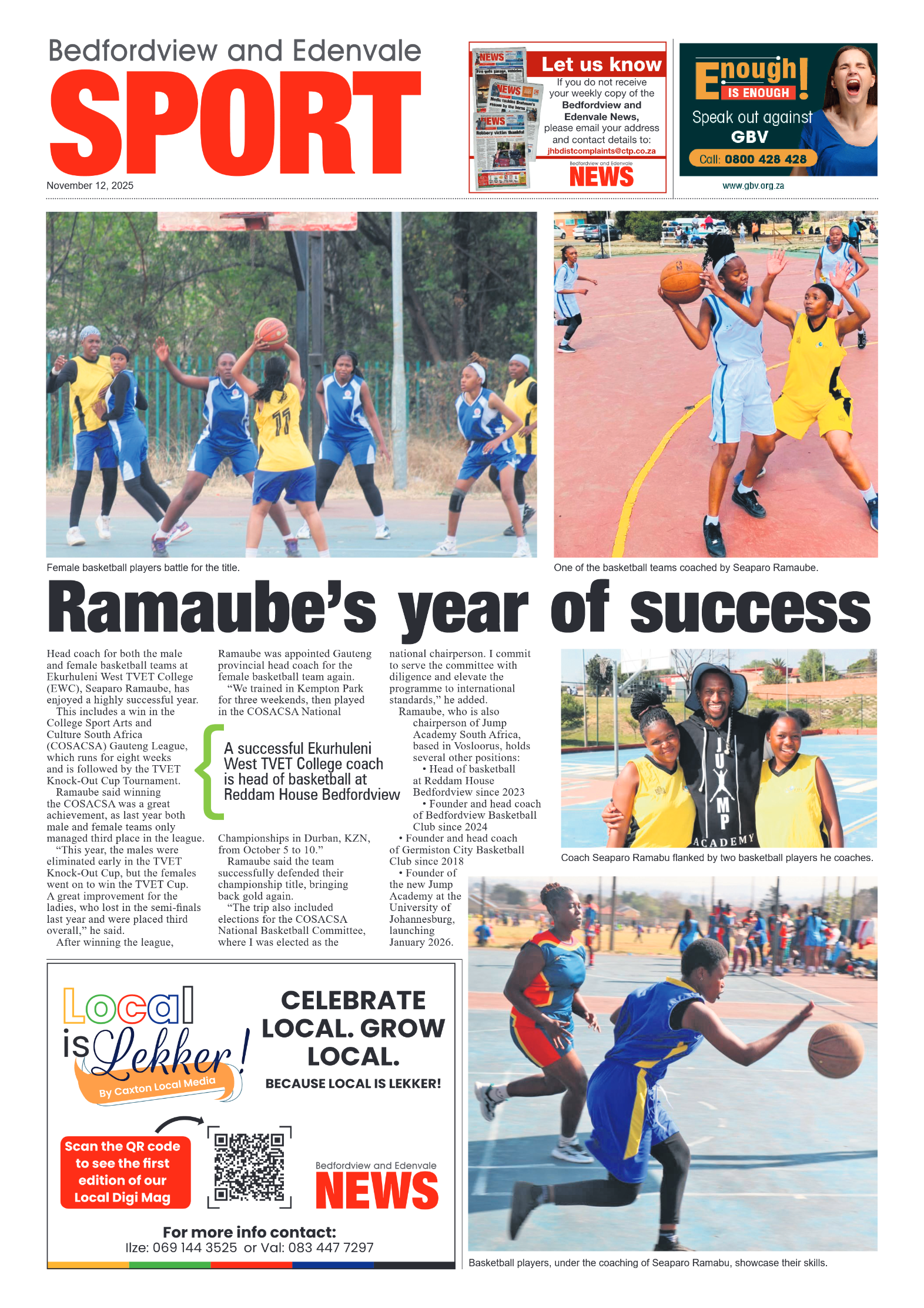 Bedfordview and Edenvale 12 November 2025 page 10