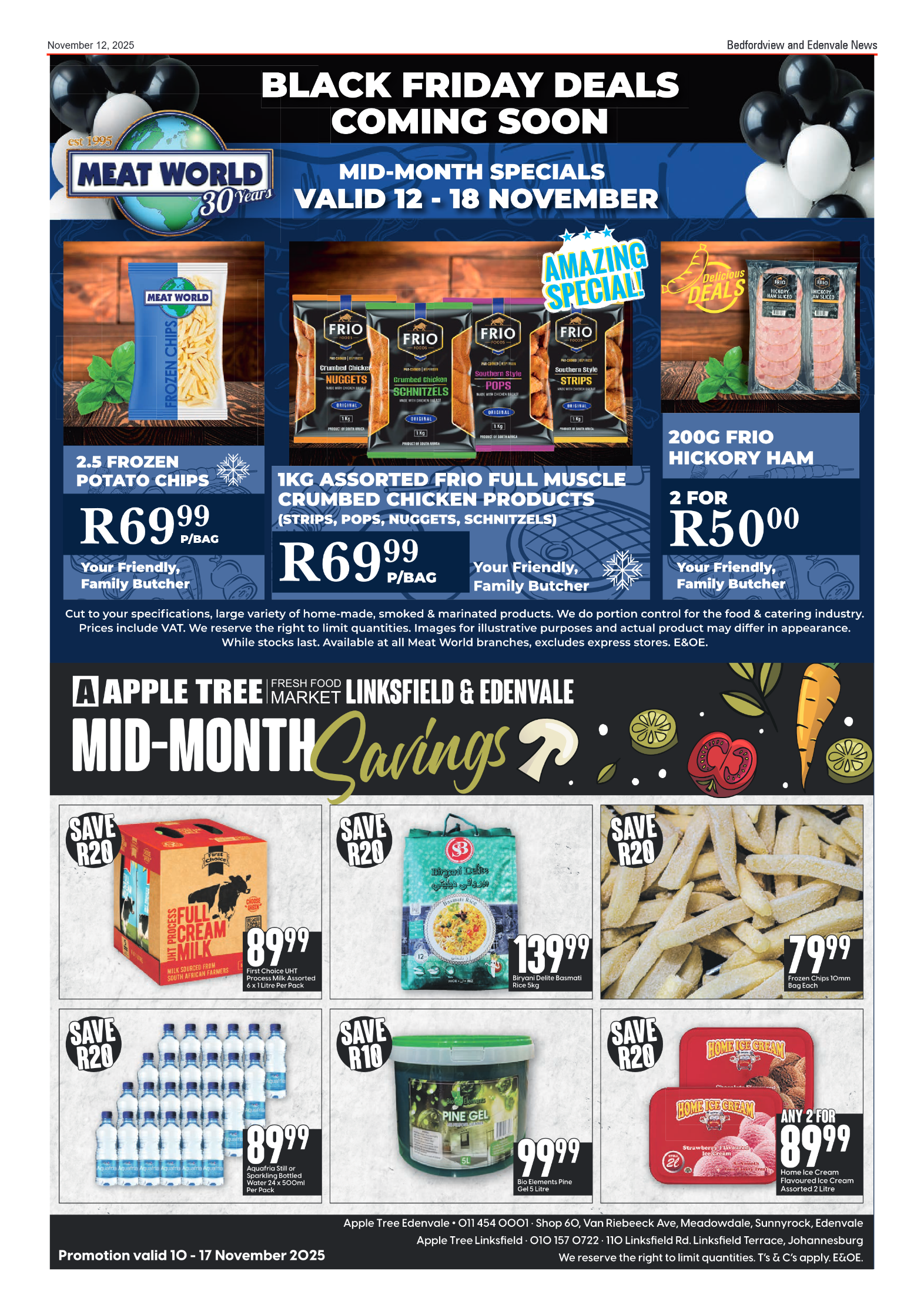 Bedfordview and Edenvale 12 November 2025 page 11