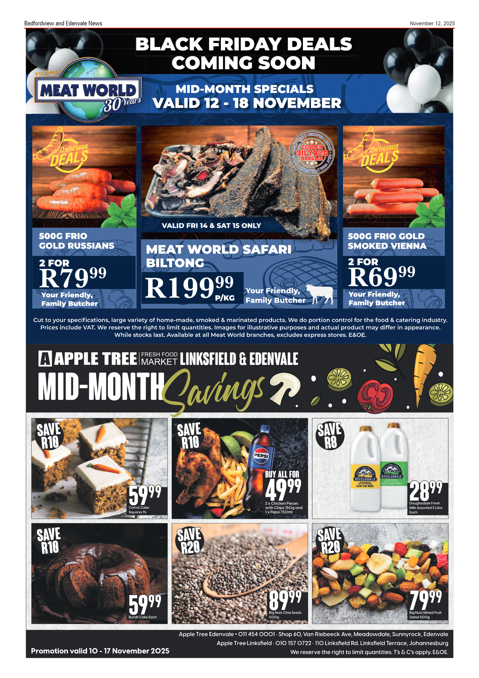 Bedfordview and Edenvale 12 November 2025 page 12