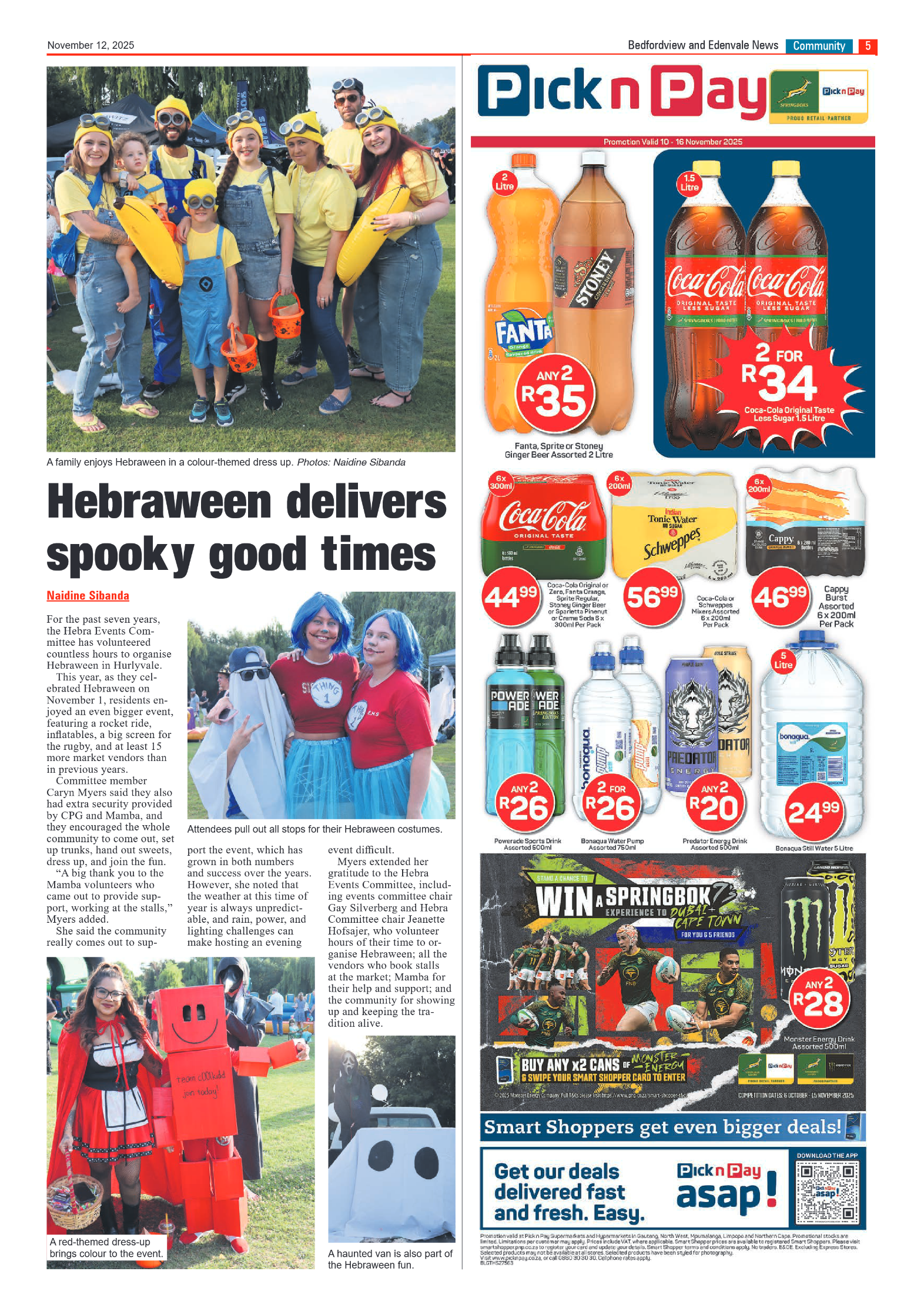 Bedfordview and Edenvale 12 November 2025 page 7