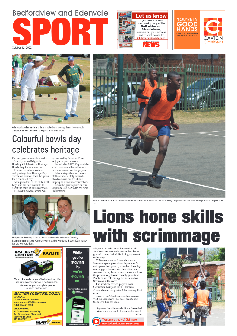 Bedfordview and Edenvale 12 October 2022 page 12