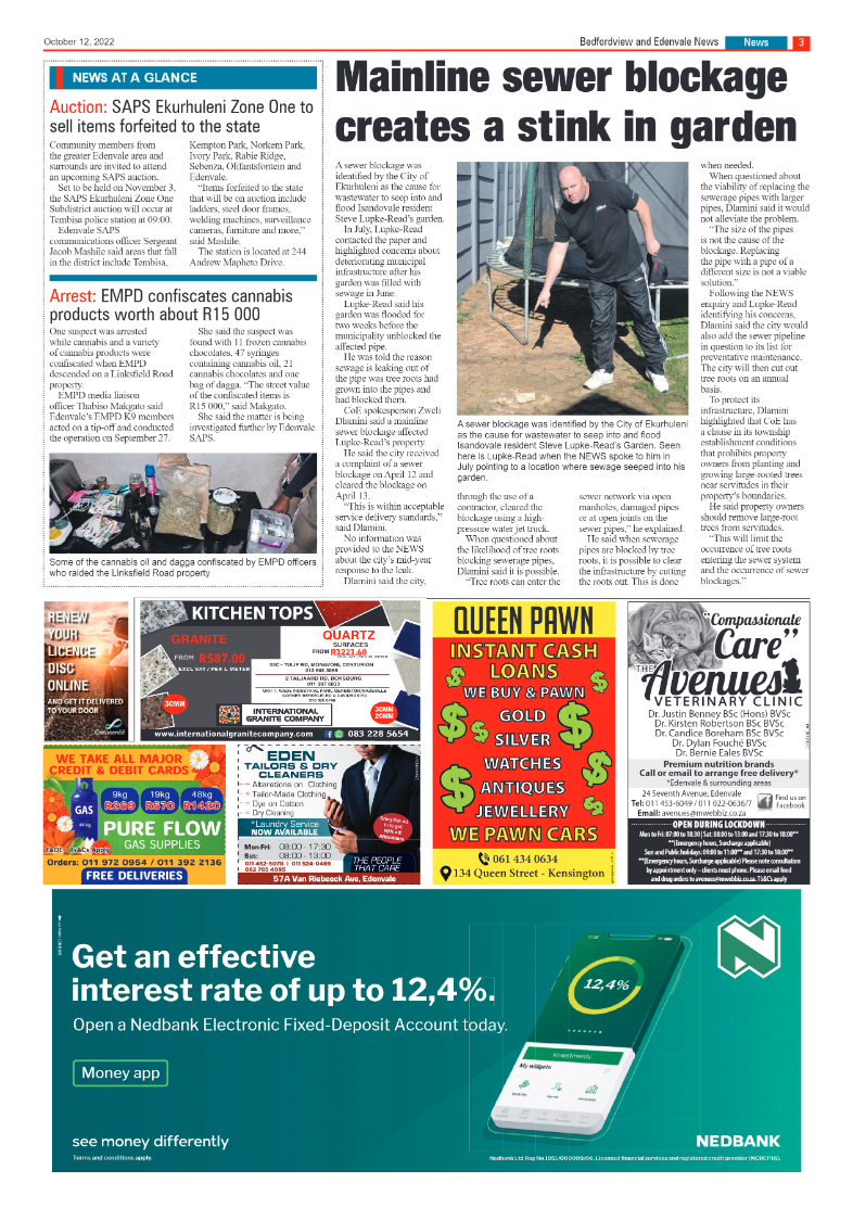 Bedfordview and Edenvale 12 October 2022 page 3