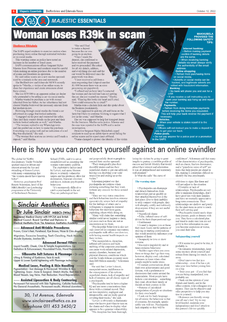 Bedfordview and Edenvale 12 October 2022 page 6