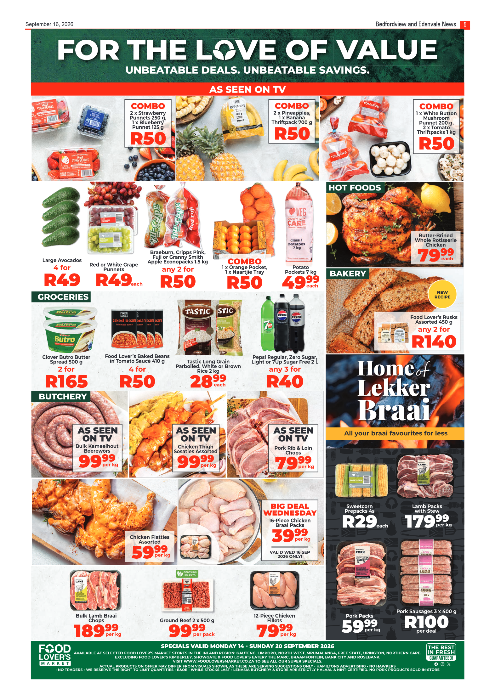 Bedfordview and Edenvale 12 September 2026 page 5